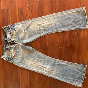 Buffalo David Bitton 'King' Jeans Button-fly 31x30